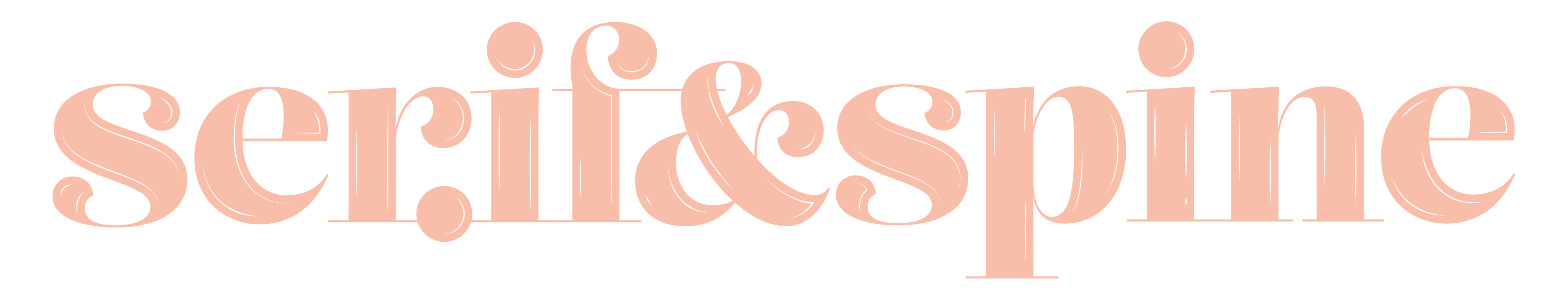 Serif & Spine