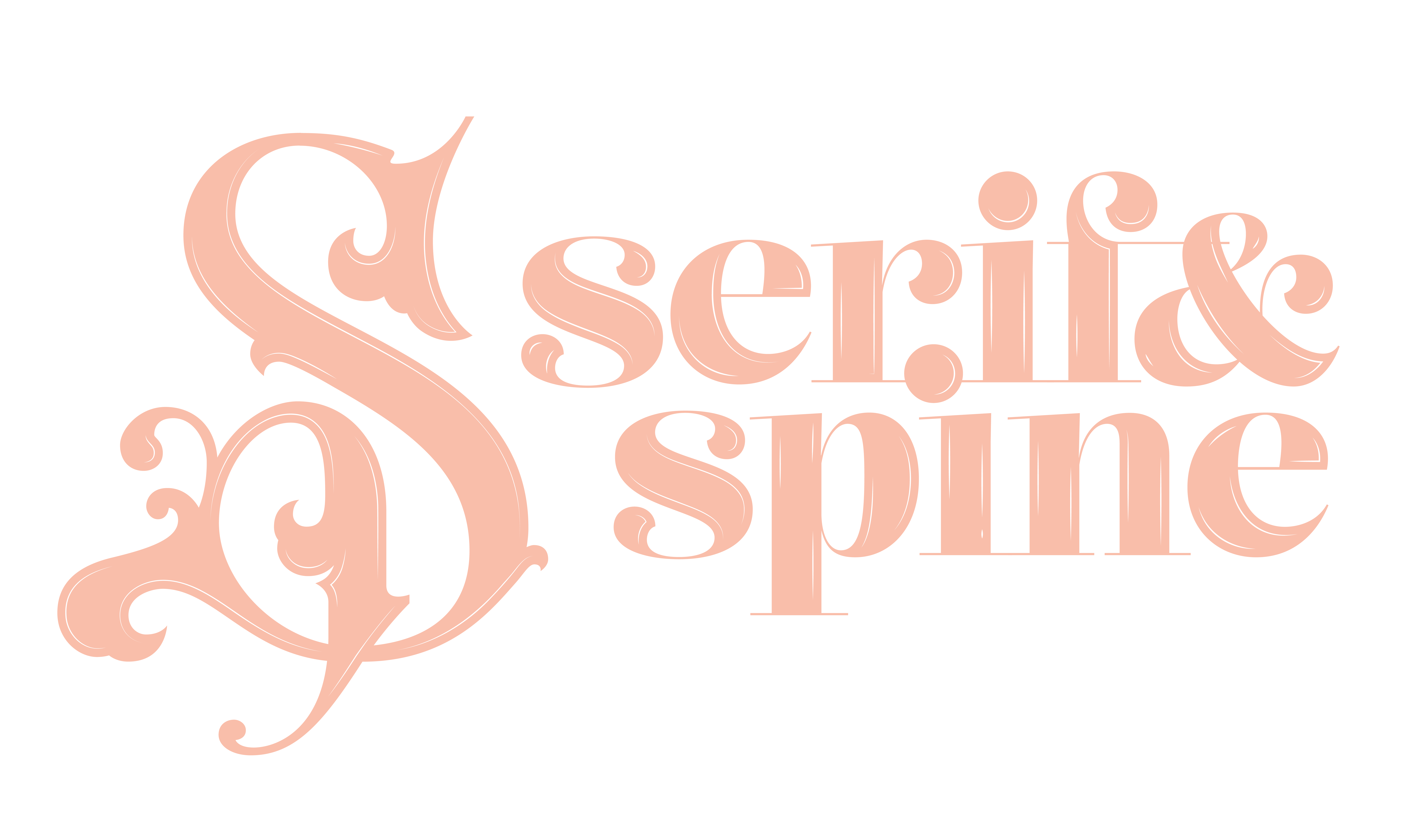 Serif & Spine